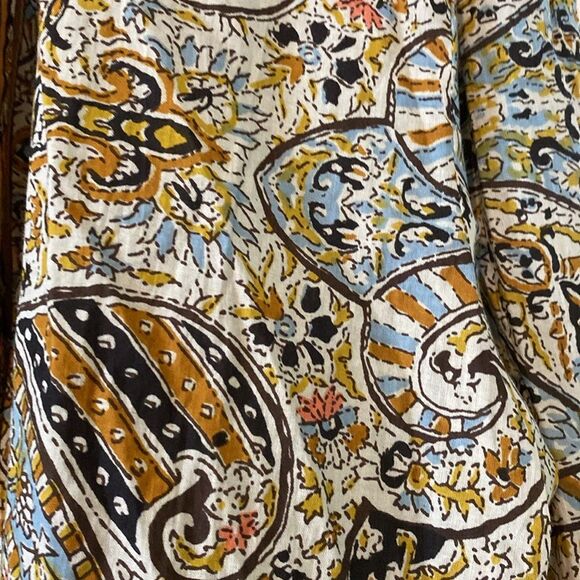 Cleobella Paisley Kimono - Size M/L - Picture 7 of 9